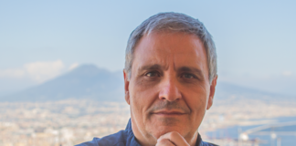 Lo scrittore Maurizio de Giovanni dialoga con gli studenti di Milano-Bicocca venerdì 19