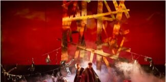 La Divina Commedia Opera Musical, dal 30 gennaio al 4 febbraio al Teatro degli Arcimboldi