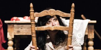 Metafisica dell’Amore e Fame Mia, due appuntamenti con Annagaia Marchioro al Teatro Gerolamo