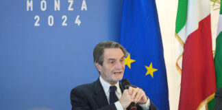 Fontana su Europee: ok a Vannacci, Lega crescerà