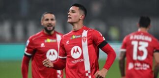 Colpo Monza a Frosinone, incassa tre punti ed è decimo