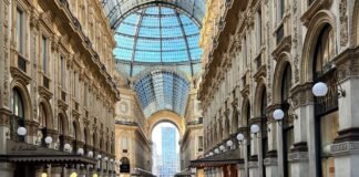 Galleria Vittorio Emanuele, al via due interventi di restauro per il valore di un milione