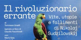 Il rivoluzionario errante, dal 20 al 25 febbraio al Teatro Litta