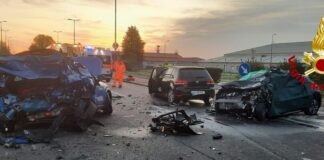 La Lombardia è al 1° posto per numero di incidenti stradali ma settima rispetto alla popolazione residente