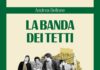 LibraccioEditore, il medico Andrea Bellone presenta il libro “La banda dei tetti” giovedì 18