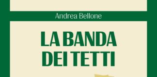 LibraccioEditore, il medico Andrea Bellone presenta il libro “La banda dei tetti” giovedì 18