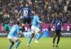 Inter regina di Supercoppa, ci pensa Lautaro come sempre ma quanta sofferenza contro il Napoli