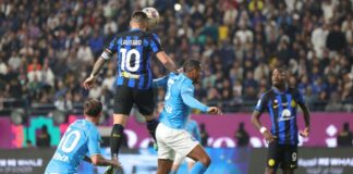 Inter regina di Supercoppa, ci pensa Lautaro come sempre ma quanta sofferenza contro il Napoli