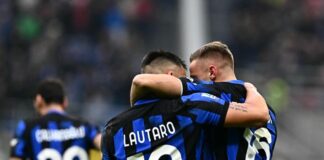 Inter campione di inverno, ma quanta sofferenza con il Verona