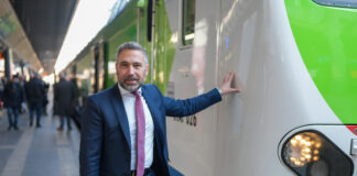 Trenord, Lucente: nel 2024 in servizio 45 nuovi treni