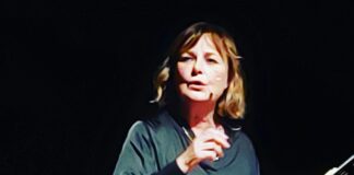 Giullarate di Dario Fo e Franca Rame con Lucia Vasini al Teatro Gerolamo sabato 13 e domenica 14