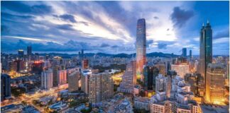 Shenzhen Luohu plans to build a global trend distribution center in three years