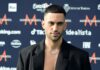 Milano Fashion Week, Mahmood ospite di KB Hong