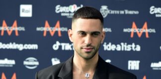 Milano Fashion Week, Mahmood ospite di KB Hong