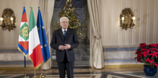 La pace e i giovani al centro del discorso di fine anno del Presidente della Repubblica