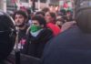 Corteo pro Palestina non autorizzato nella Giornata della Memoria, scontri con le forze dell’ordine
