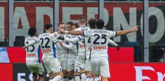 Coppa Italia, Milan fuori, Atalanta in semifinale
