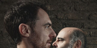 Paradiso XXXIII di e con Elio Germano e Teho Teardo Teatro Carcano da venerdì 12 a domenica 14