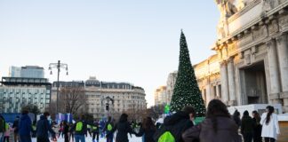 Plenitude Senstation On Ice, ultimi giorni prima della chiusura di domenica 7
