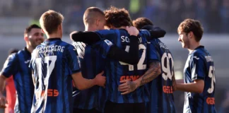 Atalanta, contro l’Udinese la quinta vittoria in casa di fila