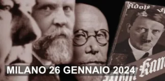 Giornata della Memoria – Ruolo della psichiatria nella Seconda Guerra Mondiale e nelle discriminazioni etniche, culturali e religiose