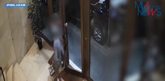 Furti con spaccata, Polizia arresta 4 pluripregiudicati