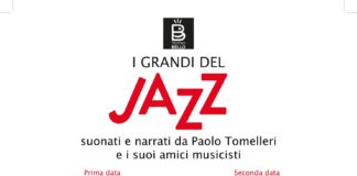 4 appuntamenti con il jazz di Paolo Tomelleri al Teatro Bello per 4 domeniche