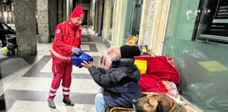racCONTAMI2024, si cercano volontari per censimento senza fissa dimora
