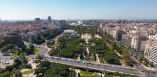 Valencia è per la prima volta Capitale Verde Europea 2024