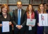 Un nuovo protocollo contro la violenza di genere sottoscritto da Polizia e Associazione Donne del Vino
