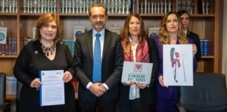 Un nuovo protocollo contro la violenza di genere sottoscritto da Polizia e Associazione Donne del Vino