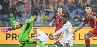 L’Inter supera anche l’esame Roma