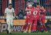 Monza, storica vittoria sul Milan