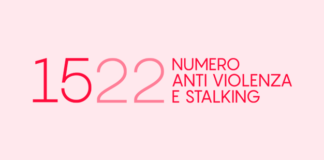 Numero antiviolenza 1522, adesivi nei ristoranti