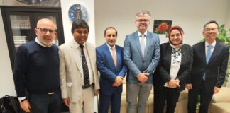 La Giornata della Lingua Madre al Consolato Generale del Bangladesh