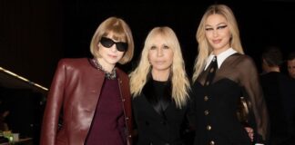 Milano Fashion Week, il ritorno al futuro di Versace