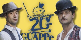 I Guappecartò in concerto all’Arci Biko il 17 marzo