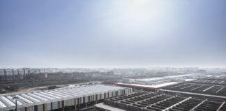 Il 22 aprile apre il Padiglione Ortofrutticolo del nuovo Mercato Agroalimentare di Milano