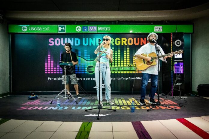 ATM, IN METROPOLITANA TORNA 'SANMETRO': CONTEST CON 27 ARTISTI IN GARA (FOTO 1)