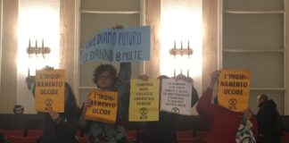 Olimpiadi, protesta per il villaggio in Consiglio Comunale. Fontana: esempio di sostenibilità