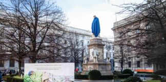 Copriamo le persone più importanti della città, a cura di Progetto Arca