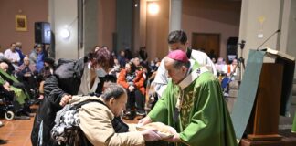 L’arcivescovo Delpini inaugura la “casa dei sacerdoti anziani” di Sacra Famiglia