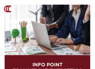 Transizione energetica: per le imprese un Info Point di assistenza e seminari informativi a cura della Camera di Commercio