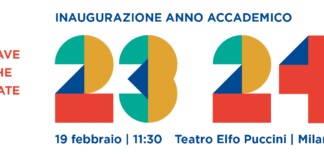 Scuole Civiche Fondazione Milano, inaugurato Anno Accademico 2023-24