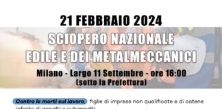 Morti sul lavoro, Uil: basta subappalti a cascata, serve reato di omicidio sul lavoro e numero per le segnalazioni