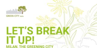 “Let’s break it up! Milan, the greening city” Comune di Milano e Green City Italia insieme per una rinnovata strategia di depaving in città