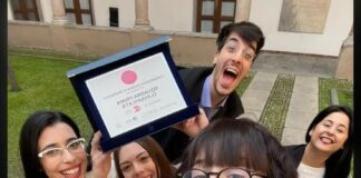 Competizione Italiana di Mediazione, l’università di Ferrara vince la competizione tra cento studenti di sedici università, menzione speciale a Bicocca e Cattolica di Milano