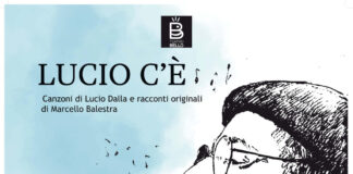 Lucio c’è, concerto in memoria di Lucio Dalla, domenica 3 al Teatro Bello con Luca Jurman