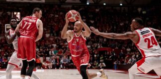 Olimpia, contro Pistoia la quinta di fila in campionato