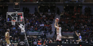 Coppa Italia, l’Olimpia vola in finale, superata di slancio Venezia